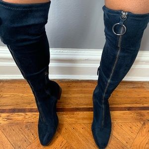 Zara Over-the-knee boots